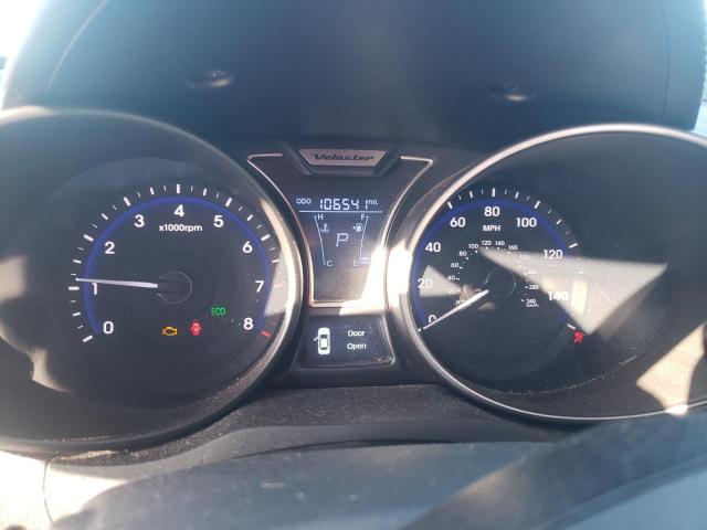 Photo 9 from auction – 2014 HYUNDAI VELOSTER T with VIN KMHTC6AE7EU206624