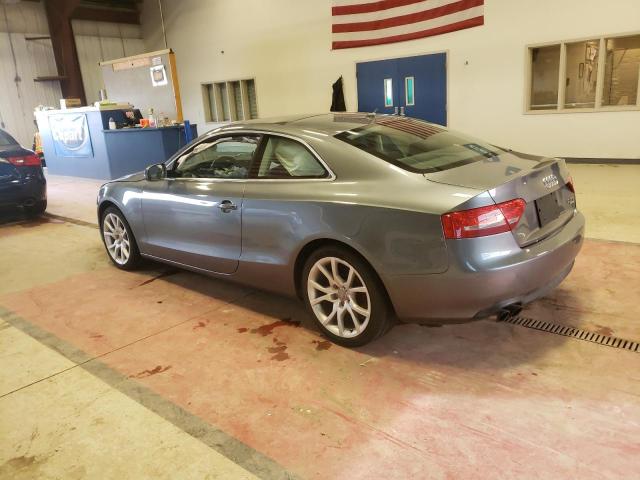 Photo 2 from auction – 2012 AUDI A5 PREMIUM with VIN WAULFAFR2CA001802