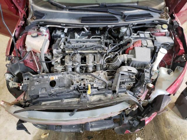 Photo 11 from auction – 2017 FORD FIESTA SE with VIN 3FADP4BJ8HM171832