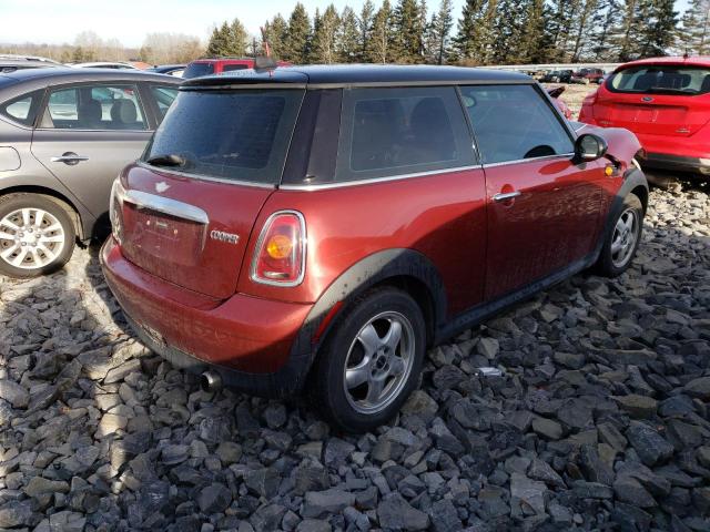 Photo 3 from auction – 2009 MINI COOPER with VIN WMWMF33509TU70336