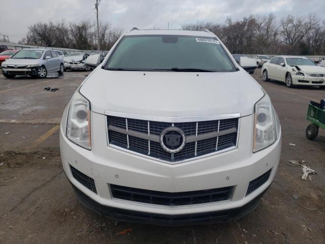 Photo 5 from auction – 2012 CADILLAC SRX LUXURY with VIN 3GYFNAE37CS656272