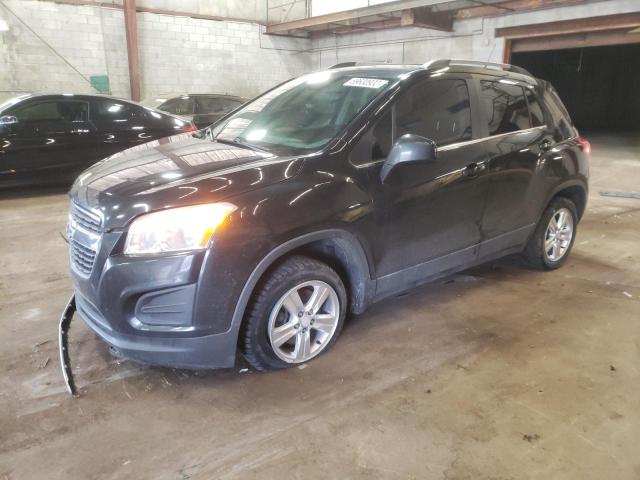 Photo 1 from auction – 2013 CHEVROLET TRAX 1LT with VIN 3GNCJPSBXDL208579