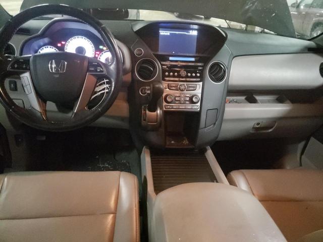 Photo 8 from auction – 2015 HONDA PILOT EXL with VIN 5FNYF4H50FB024172