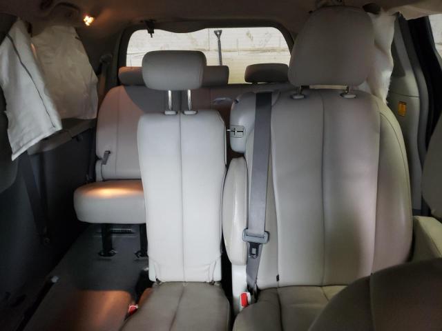 Photo 10 from auction – 2011 TOYOTA SIENNA LE with VIN 5TDKK3DC0BS081476