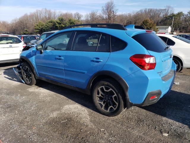 Photo 2 from auction – 2017 SUBARU CROSSTREK with VIN JF2GPANC5HH207114