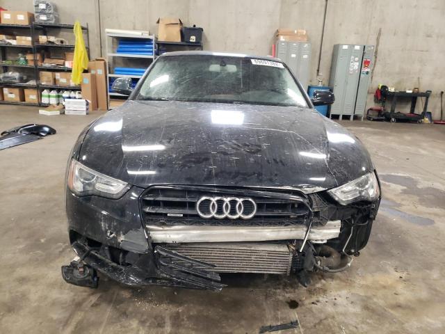 Photo 5 from auction – 2014 AUDI A5 PREMIUM with VIN WAULFAFR8EA024780