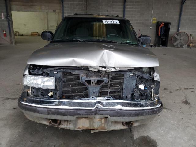 Photo 5 from auction – 2001 CHEVROLET BLAZER with VIN 1GNDT13W612203311