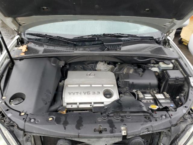 Photo 12 from auction – 2004 LEXUS RX 330 with VIN JTJGA31UX40044508
