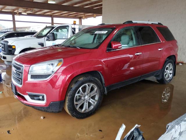 GMC ACADIA SLT 2014 with VIN 1GKKRRKD7EJ276281 - Photo from auction