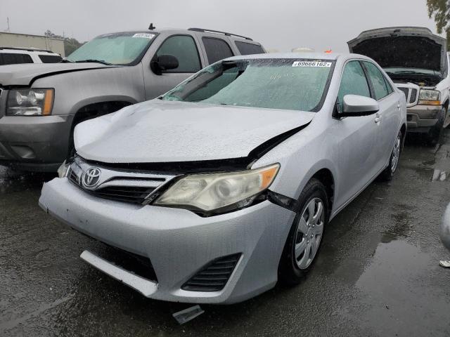 Photo 1 from auction – 2014 TOYOTA CAMRY L with VIN 4T1BF1FK8EU421384
