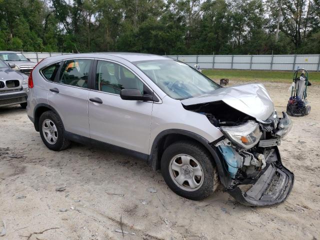 Photo 4 from auction – 2016 HONDA CR-V LX with VIN 2HKRM3H33GH501456