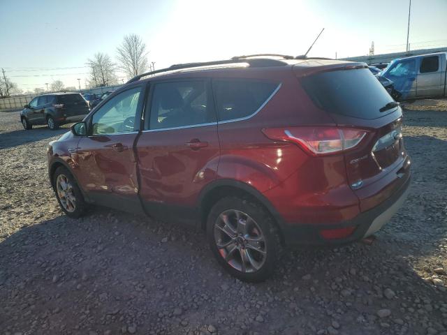 Photo 2 from auction – 2013 FORD ESCAPE SEL with VIN 1FMCU0HX7DUA77333