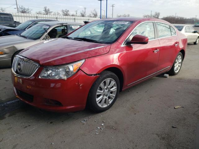 BUICK LACROSSE C 2012 with VIN 1G4GB5ER7CF315419 - Photo from auction