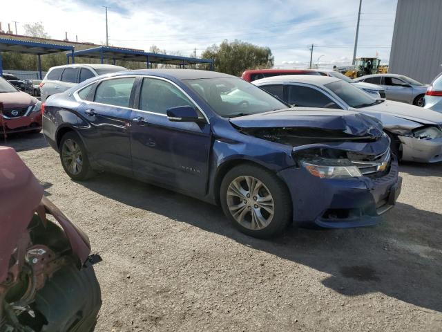 Photo 4 from auction – 2014 CHEVROLET IMPALA LT with VIN 1G1125S38EU155875