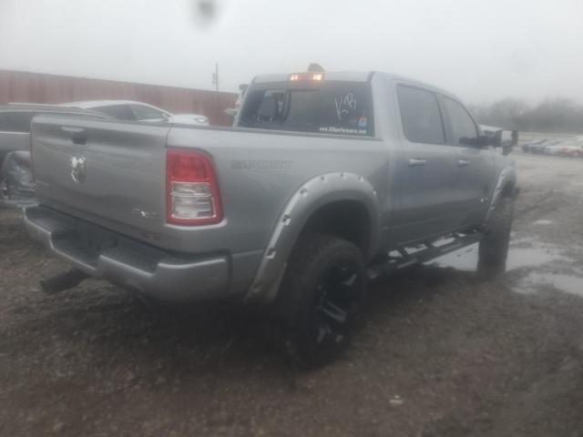 Photo 3 from auction – 2021 RAM 1500 BIG H with VIN 1C6SRFFT0MN549491