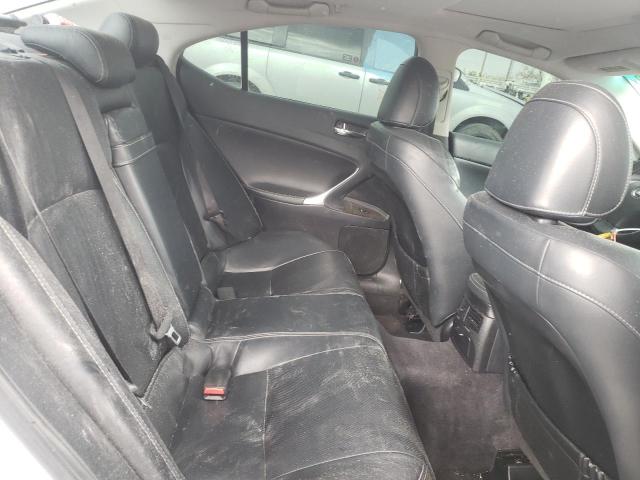 Photo 10 from auction – 2011 LEXUS IS 350 with VIN JTHBE5C24B5025993