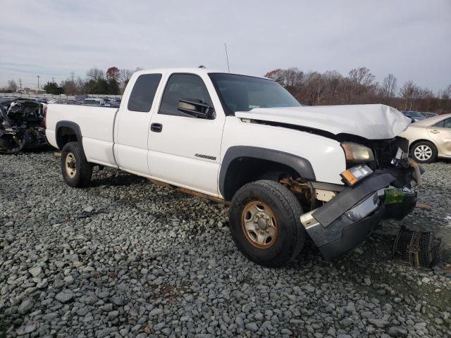 Photo 4 from auction – 2006 CHEVROLET SILVERADO with VIN 1GCHK29U76E274158