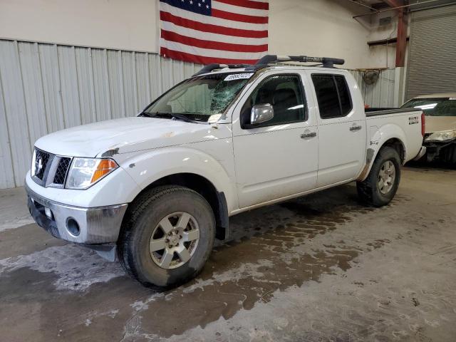 NISSAN FRONTIER C 2006 with VIN 1N6AD07W56C426354 - Photo from auction
