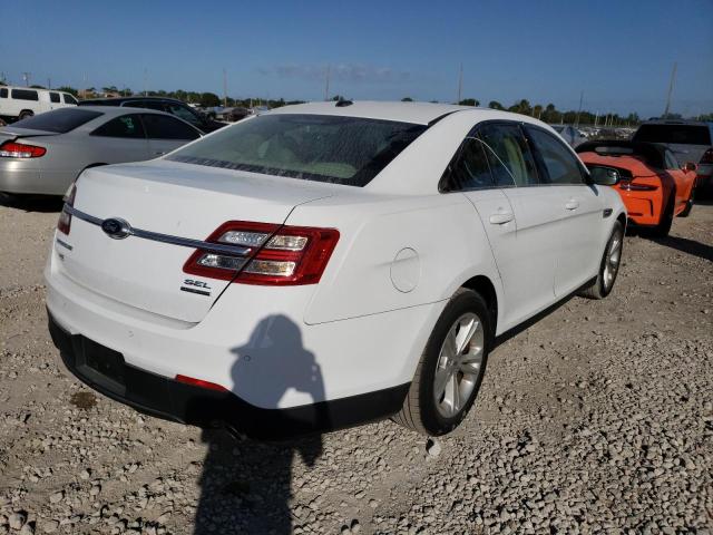 Photo 3 from auction – 2018 FORD TAURUS SEL with VIN 1FAHP2E81JG101247