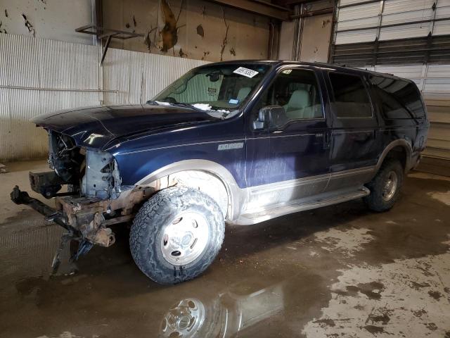 FORD EXCURSION 2002 with VIN 1FMSU43F32EB78894 - Photo from auction
