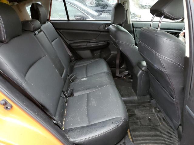 Photo 10 from auction – 2014 SUBARU XV CROSSTR with VIN JF2GPAGC5E8278936