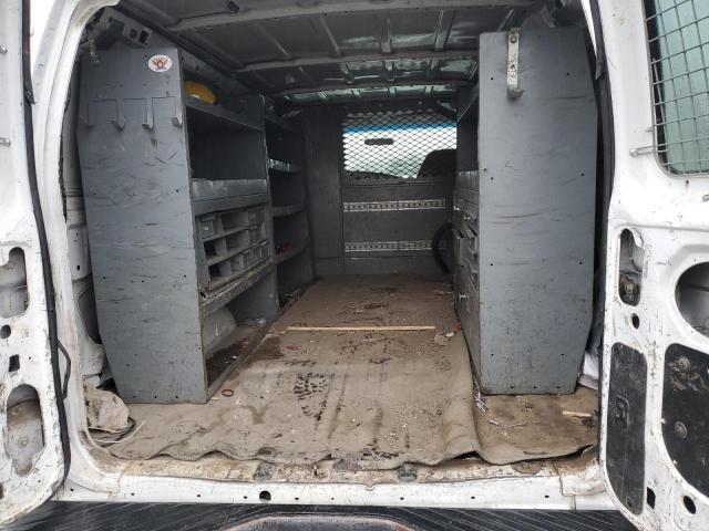 Photo 11 from auction – 2007 FORD ECONOLINE with VIN 1FTSE34L87DB38436