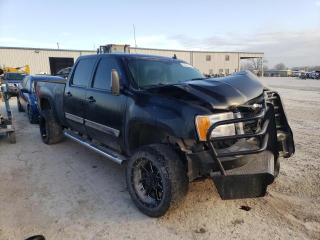 Photo 4 from auction – 2013 GMC SIERRA K25 with VIN 1GT121C84DF235400