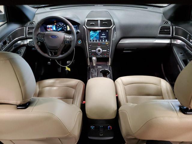 Photo 8 from auction – 2019 FORD EXPLORER S with VIN 1FM5K8GT1KGA72667