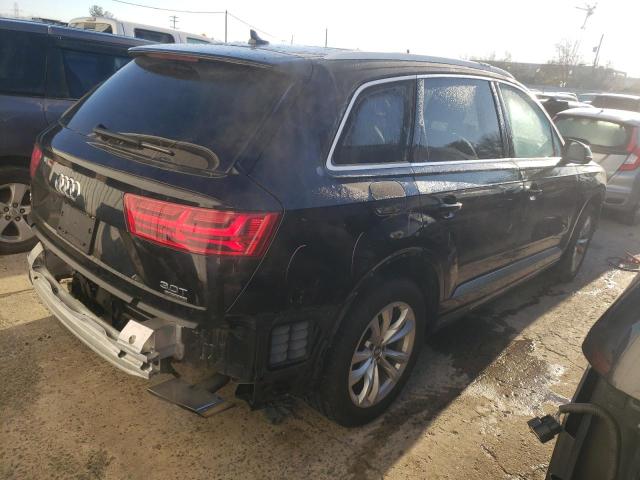 Photo 3 from auction – 2018 AUDI Q7 PREMIUM with VIN WA1LAAF79JD001947