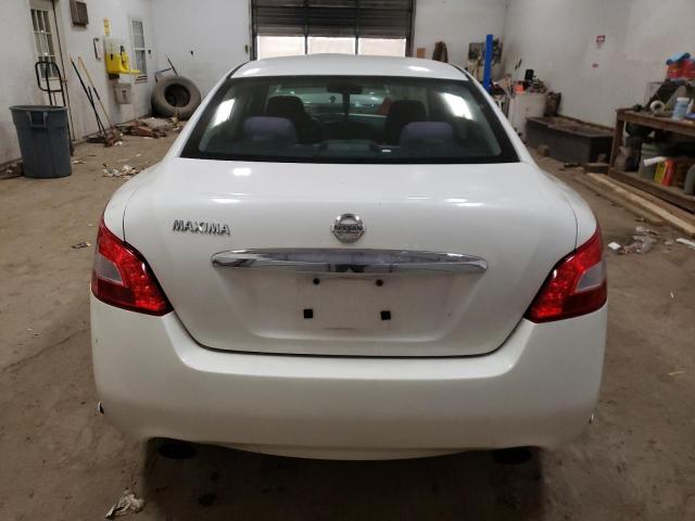 Photo 6 from auction – 2009 NISSAN MAXIMA S with VIN 1N4AA51E29C858032