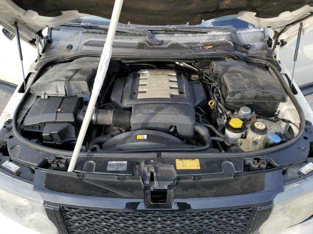 Фото 12 с аукциона – 2008 LAND ROVER RANGE ROVE с VIN SALSF25478A183457