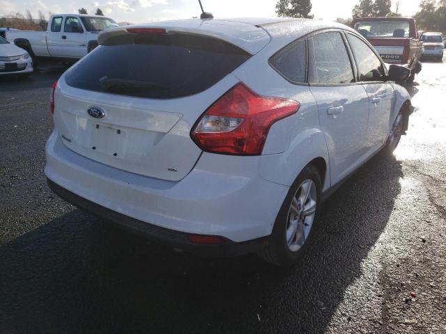 Photo 3 from auction – 2014 FORD FOCUS SE with VIN 1FADP3K21EL295523
