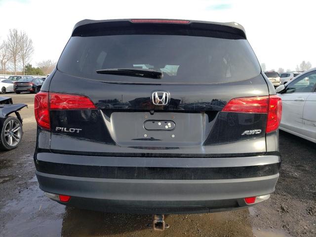Photo 6 from auction – 2017 HONDA PILOT EX with VIN 5FNYF6H31HB504640