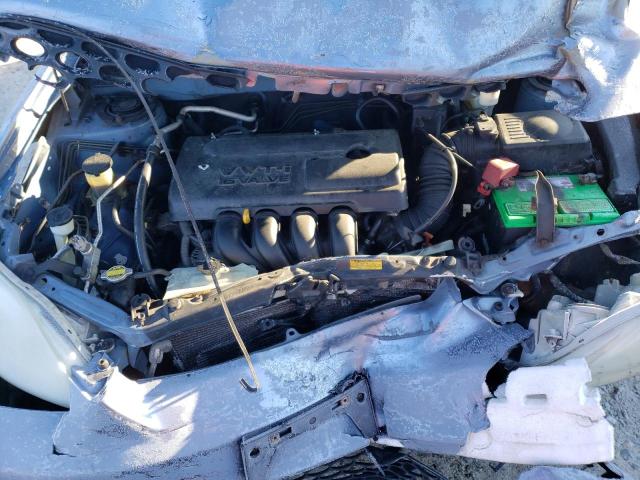 Photo 11 from auction – 2004 TOYOTA COROLLA MA with VIN 2T1LR32E74C198746