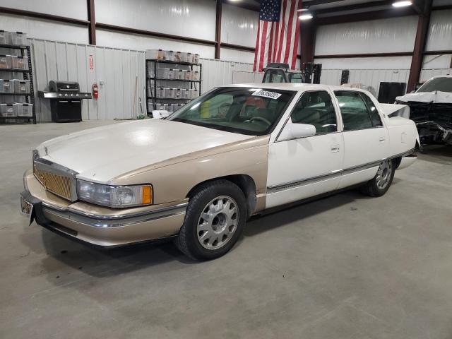 CADILLAC DEVILLE 1994 with VIN 1G6KD52B2RU214652 - Photo from auction