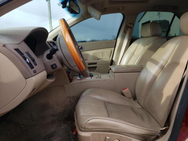 Photo 7 from auction – 2006 CADILLAC STS with VIN 1G6DW677060180033