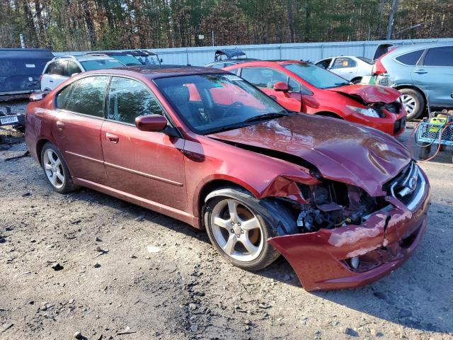 Photo 4 from auction – 2009 SUBARU LEGACY 2.5 with VIN 4S3BL626997222366