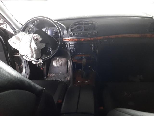 Photo 8 from auction – 2004 MERCEDES-BENZ E 320 with VIN WDBUF65J94A531006