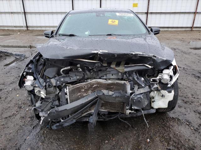 Photo 5 from auction – 2015 CHEVROLET MALIBU LTZ with VIN 1G11F5SLXFF201779
