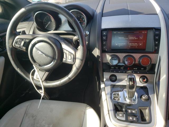 Photo 8 from auction – 2016 JAGUAR F-TYPE with VIN SAJWA6AT2G8K31157