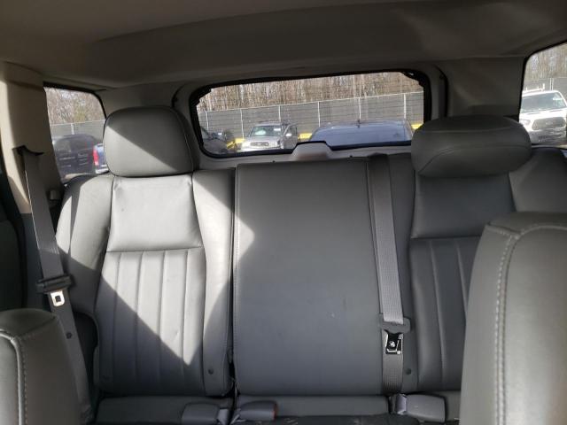 Photo 10 from auction – 2007 JEEP GRAND CHER with VIN 1J8HR48P87C698845