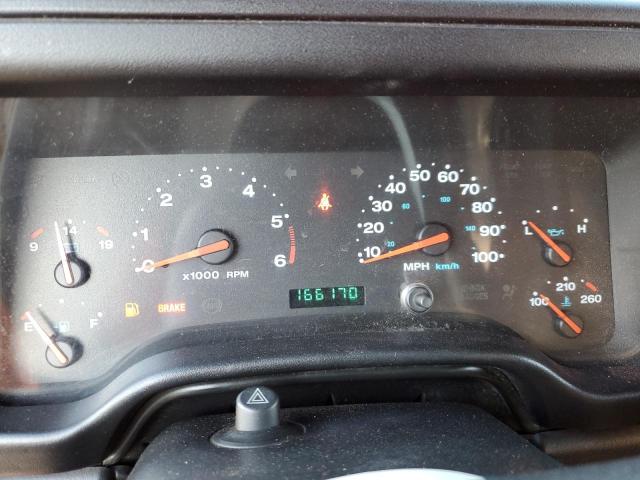 Photo 9 from auction – 2003 JEEP WRANGLER / with VIN 1J4FA29183P304746