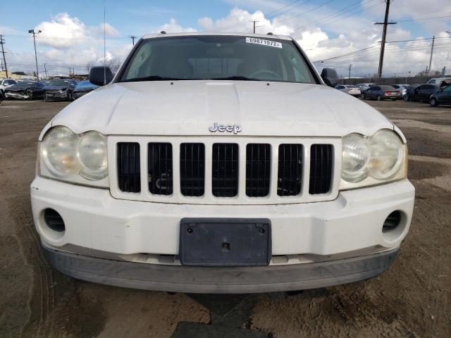 Photo 5 from auction – 2006 JEEP GRAND CHER with VIN 1J4GR48K46C240803