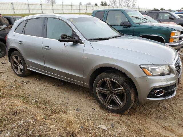 Photo 4 from auction – 2010 AUDI Q5 PREMIUM with VIN WA1MKAFP2AA026451