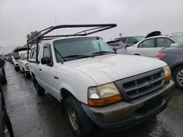 Photo 4 from auction – 1999 FORD RANGER with VIN 1FTYR10C5XUA35905