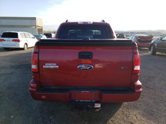 Photo 6 from auction – 2007 FORD EXPLORER S with VIN 1FMEU53K97UA15471