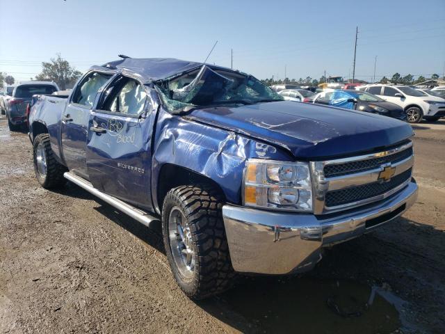 Photo 4 from auction – 2013 CHEVROLET SILVERADO with VIN 3GCPKSE71DG124404