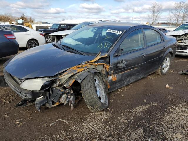 DODGE STRATUS SX 2004 with VIN 1B3EL46R44N303125 - Photo from auction