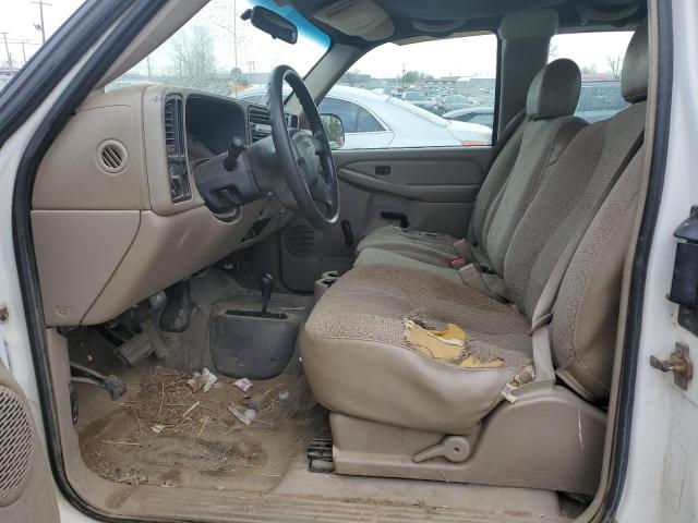 Photo 7 from auction – 2005 GMC SIERRA K25 with VIN 1GTHK29U95E299478