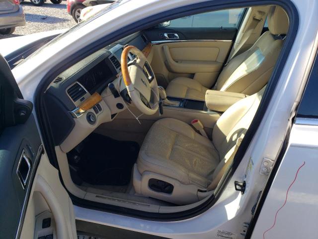 Photo 7 from auction – 2010 LINCOLN MKS with VIN 1LNHL9FT5AG615227